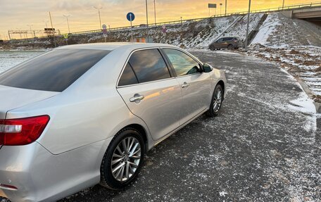 Toyota Camry, 2011 год, 1 430 000 рублей, 4 фотография