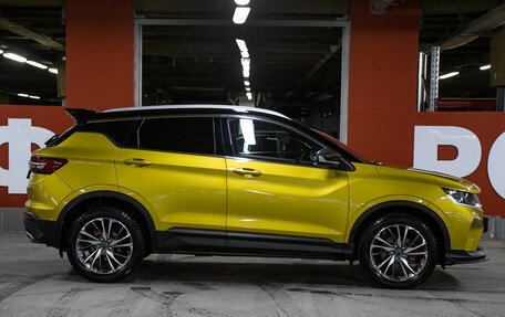 Geely Coolray I, 2022 год, 1 849 000 рублей, 4 фотография