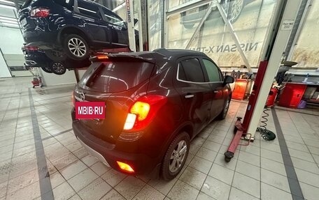 Opel Mokka I, 2013 год, 1 130 000 рублей, 5 фотография