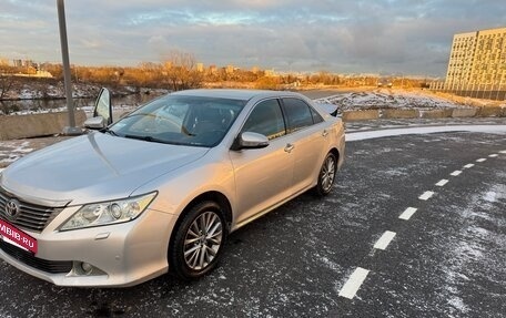 Toyota Camry, 2011 год, 1 430 000 рублей, 8 фотография