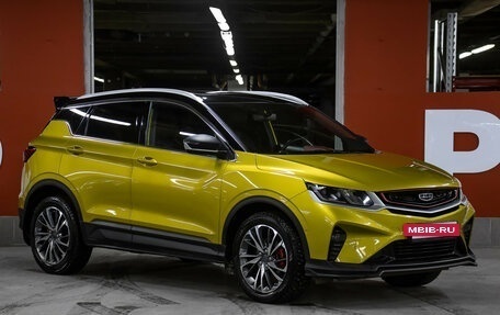 Geely Coolray I, 2022 год, 1 849 000 рублей, 3 фотография