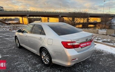 Toyota Camry, 2011 год, 1 430 000 рублей, 6 фотография