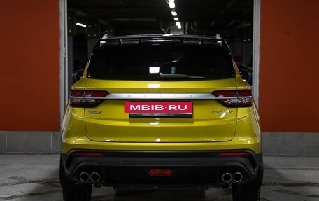 Geely Coolray I, 2022 год, 1 849 000 рублей, 6 фотография