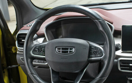 Geely Coolray I, 2022 год, 1 849 000 рублей, 18 фотография