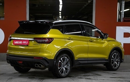 Geely Coolray I, 2022 год, 1 849 000 рублей, 5 фотография