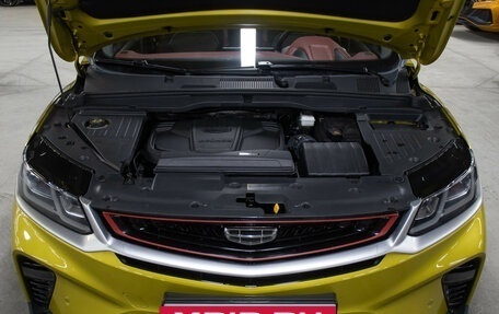 Geely Coolray I, 2022 год, 1 849 000 рублей, 9 фотография