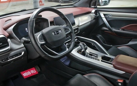 Geely Coolray I, 2022 год, 1 849 000 рублей, 17 фотография