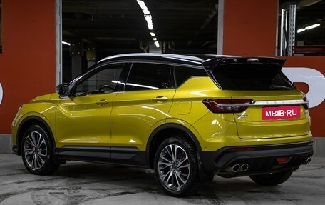 Geely Coolray I, 2022 год, 1 849 000 рублей, 7 фотография