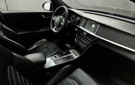 KIA Optima IV, 2018 год, 2 079 777 рублей, 9 фотография