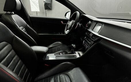 KIA Optima IV, 2018 год, 2 079 777 рублей, 6 фотография