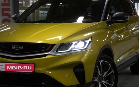 Geely Coolray I, 2022 год, 1 849 000 рублей, 25 фотография