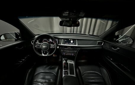 KIA Optima IV, 2018 год, 2 079 777 рублей, 11 фотография