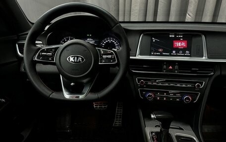 KIA Optima IV, 2018 год, 2 079 777 рублей, 10 фотография