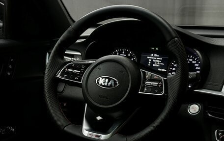 KIA Optima IV, 2018 год, 2 079 777 рублей, 13 фотография