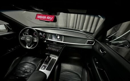 KIA Optima IV, 2018 год, 2 079 777 рублей, 12 фотография