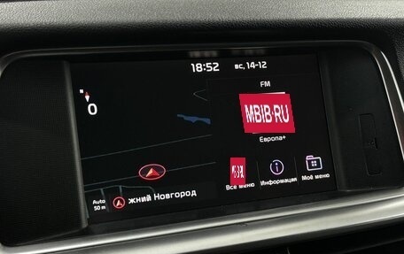 KIA Optima IV, 2018 год, 2 079 777 рублей, 21 фотография