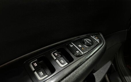 KIA Optima IV, 2018 год, 2 079 777 рублей, 14 фотография