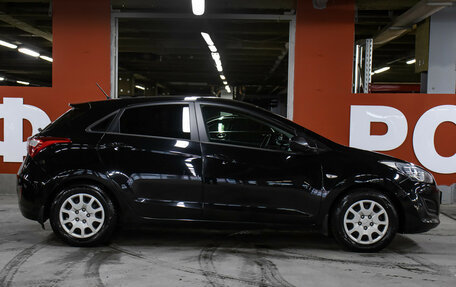 Hyundai i30 II рестайлинг, 2013 год, 849 000 рублей, 4 фотография