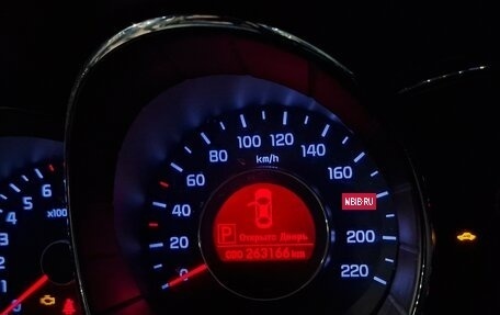 KIA Rio III рестайлинг, 2012 год, 689 000 рублей, 2 фотография