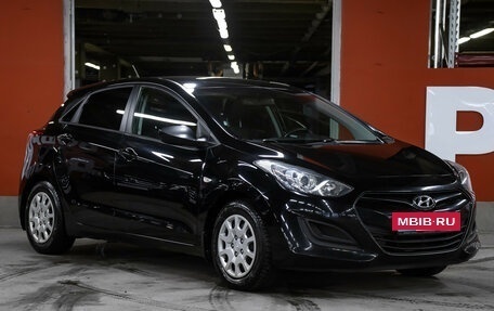 Hyundai i30 II рестайлинг, 2013 год, 849 000 рублей, 3 фотография