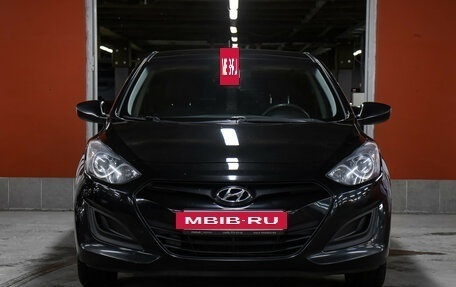 Hyundai i30 II рестайлинг, 2013 год, 849 000 рублей, 2 фотография