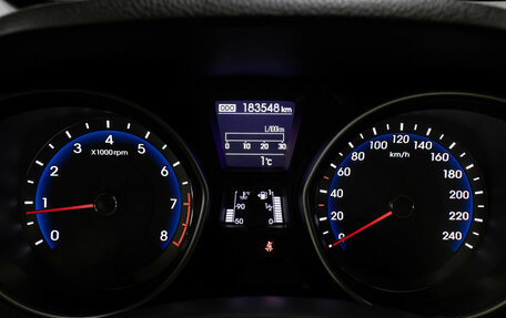 Hyundai i30 II рестайлинг, 2013 год, 849 000 рублей, 13 фотография