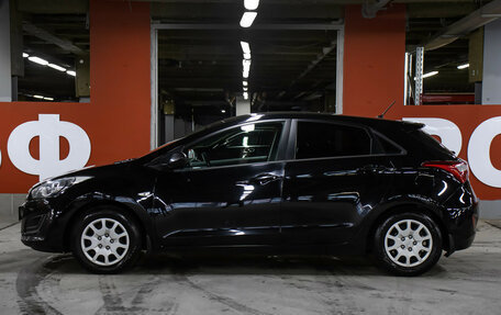 Hyundai i30 II рестайлинг, 2013 год, 849 000 рублей, 8 фотография