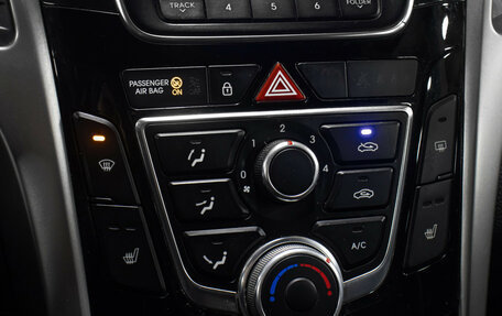 Hyundai i30 II рестайлинг, 2013 год, 849 000 рублей, 18 фотография