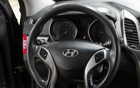 Hyundai i30 II рестайлинг, 2013 год, 849 000 рублей, 17 фотография