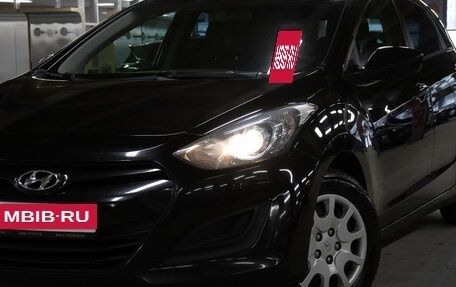 Hyundai i30 II рестайлинг, 2013 год, 849 000 рублей, 19 фотография