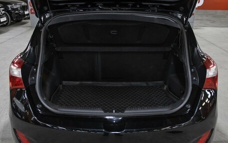 Hyundai i30 II рестайлинг, 2013 год, 849 000 рублей, 10 фотография