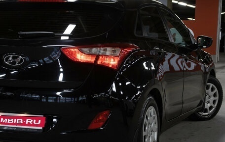 Hyundai i30 II рестайлинг, 2013 год, 849 000 рублей, 20 фотография