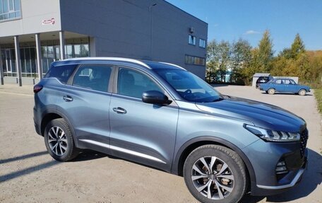 Chery Tiggo 7 Pro, 2020 год, 1 400 000 рублей, 1 фотография