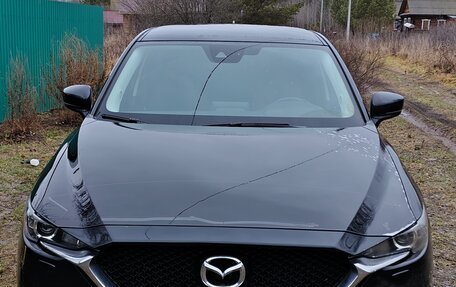 Mazda CX-5 II, 2017 год, 2 800 000 рублей, 1 фотография