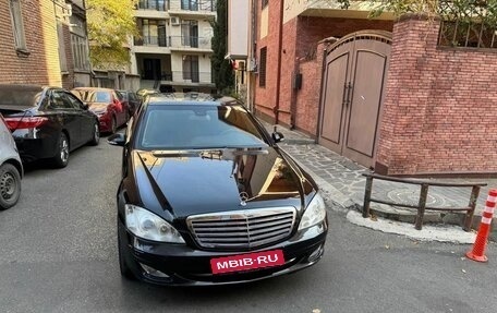 Mercedes-Benz S-Класс, 2007 год, 4 550 000 рублей, 1 фотография