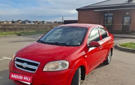Chevrolet Aveo III, 2010 год, 700 000 рублей, 2 фотография