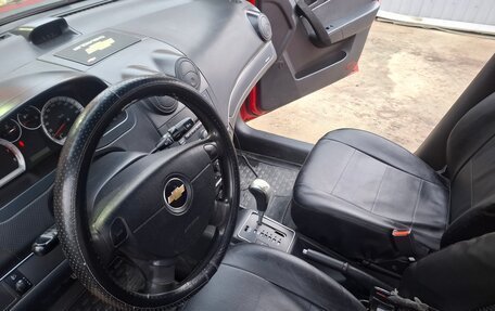 Chevrolet Aveo III, 2010 год, 700 000 рублей, 8 фотография