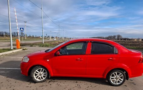 Chevrolet Aveo III, 2010 год, 700 000 рублей, 4 фотография
