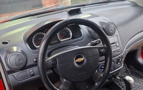 Chevrolet Aveo III, 2010 год, 700 000 рублей, 9 фотография