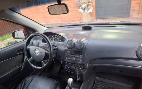 Chevrolet Aveo III, 2010 год, 700 000 рублей, 10 фотография