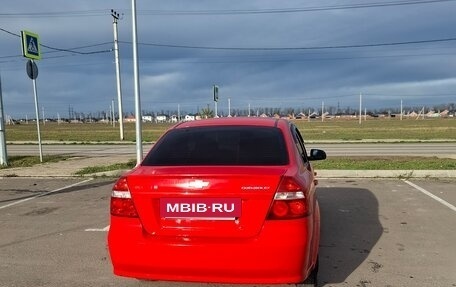 Chevrolet Aveo III, 2010 год, 700 000 рублей, 6 фотография