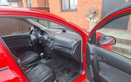 Chevrolet Aveo III, 2010 год, 700 000 рублей, 12 фотография