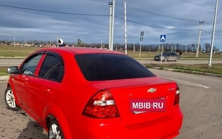 Chevrolet Aveo III, 2010 год, 700 000 рублей, 5 фотография