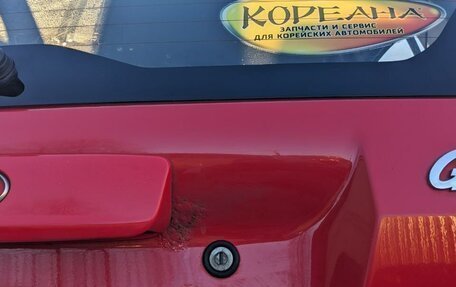 Hyundai Getz I рестайлинг, 2008 год, 550 000 рублей, 8 фотография