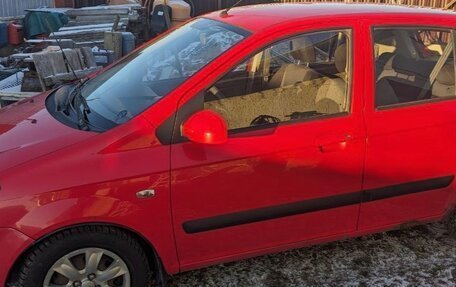 Hyundai Getz I рестайлинг, 2008 год, 550 000 рублей, 13 фотография