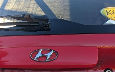 Hyundai Getz I рестайлинг, 2008 год, 550 000 рублей, 11 фотография