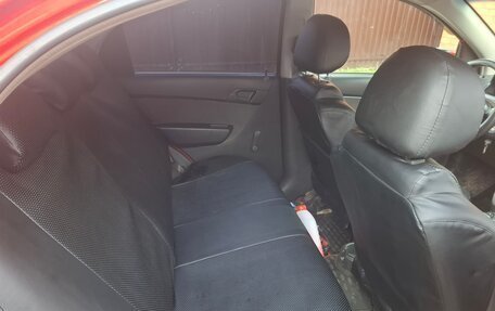 Chevrolet Aveo III, 2010 год, 700 000 рублей, 18 фотография