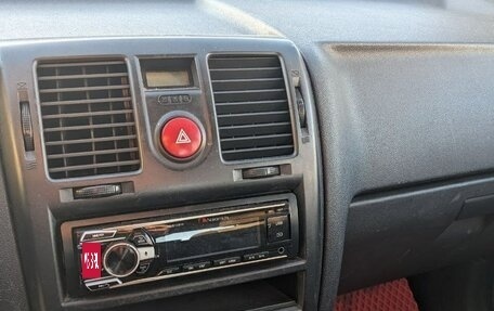 Hyundai Getz I рестайлинг, 2008 год, 550 000 рублей, 10 фотография