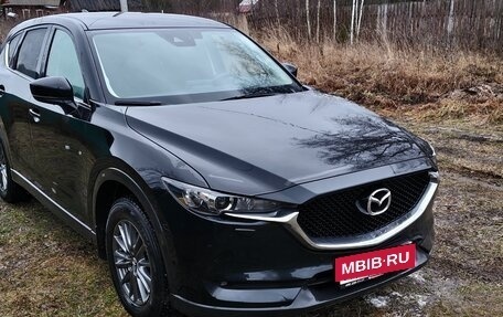 Mazda CX-5 II, 2017 год, 2 800 000 рублей, 2 фотография