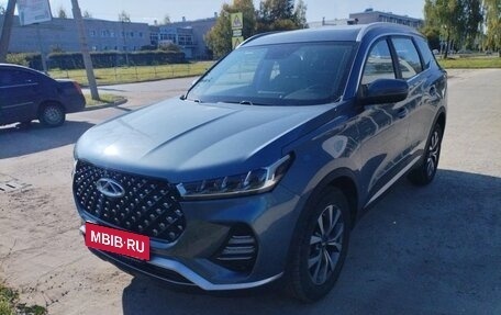 Chery Tiggo 7 Pro, 2020 год, 1 400 000 рублей, 2 фотография
